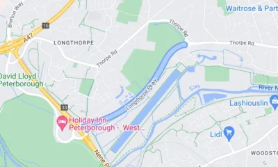 Police are appealing for witnesses after a pedestrian was hit and killed by a car on the Longthorpe Parkway in Peterborough.