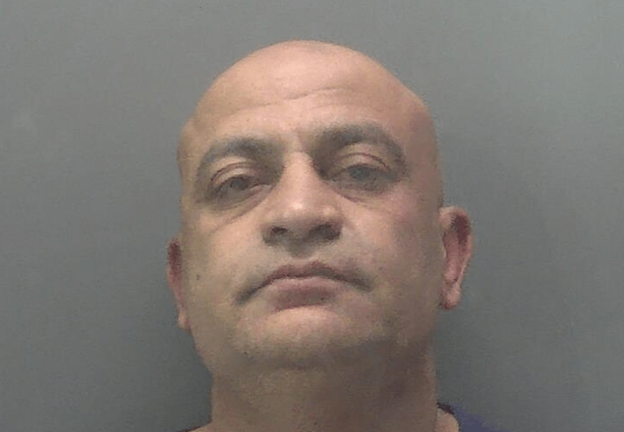 Mirsaif Khan, 50, was arrested on 31 May after he sold the drug twice at a venue in Millfield, Lincoln Road.