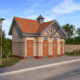 In with the new: 3D images of the new toilet block planned for Grays Lane, March