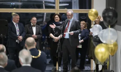 50th anniversary celebrations for South Cambridgeshire District Council. PHOTO: David Johnson