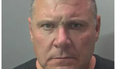 Gary Marston who admitted making a false allegation about being sexually assaulted by a police officer has been jailed