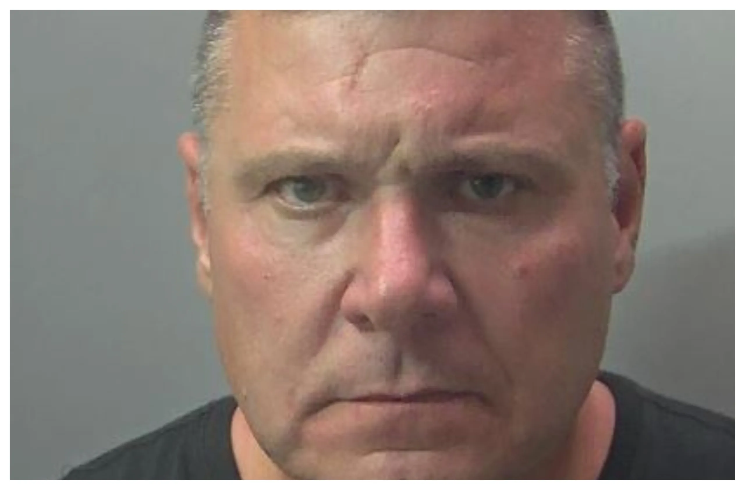 Gary Marston who admitted making a false allegation about being sexually assaulted by a police officer has been jailed