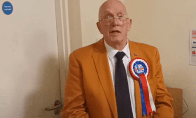 Former UKIP organiser for Fenland Ken Perrin was elected on Thursday as the British Democrats member of Chatteris town council, Cambridgeshire.