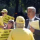 MP Steve Barclay hosting a WisWIN delegation to Parliament to re-iterate opposition from Wisbech to the mega incinerator