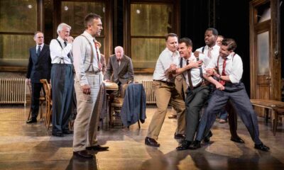 Twelve Angry Men is at Cambridge Arts Theatre until Saturday, April 27