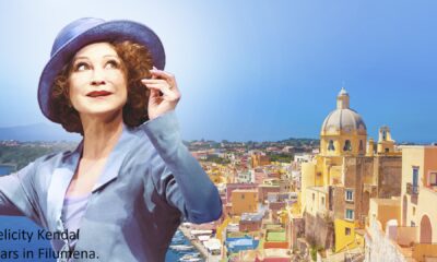 Felicity Kendal stars in Filumena, a play written by Italian playwright Eduardo de Filippo in 1946.