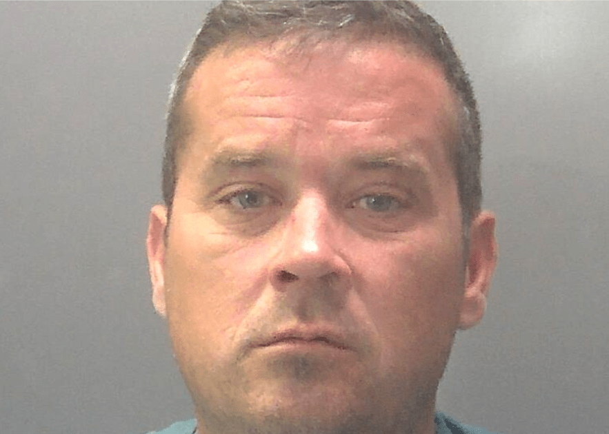 David Barratt admitted the offences when shown the videos of the abuse he had inflicted on his partner.