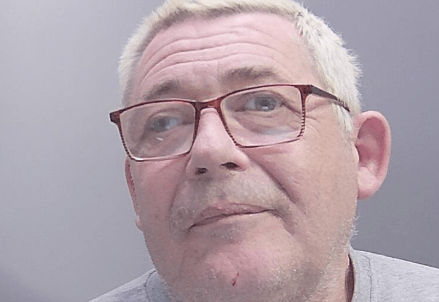 Darren Moore, 55, reported 14 rape or sexual assault allegations to police between June and November 2022.