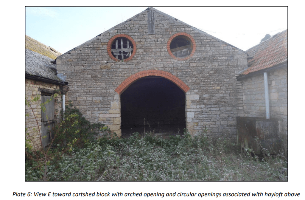 Three new homes and a fourth created from a barn conversion have been refused on appeal to the rear of Chestnuts Farm, River Lane, Elton.