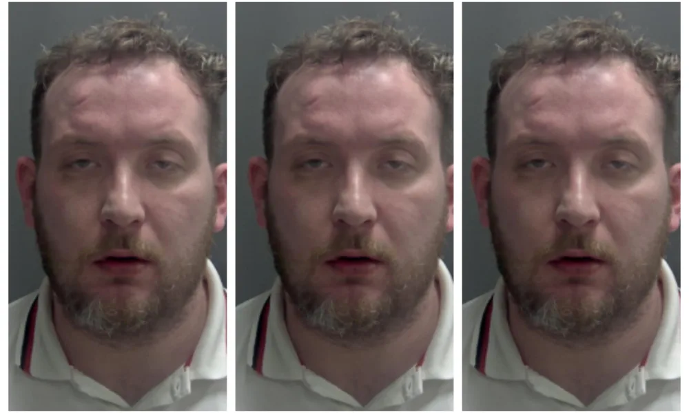 Liam Monds, 31, from Peterborough, is wanted in connection with an assault in a property in the city in January.