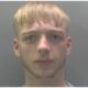 Bailey Winkle went on a three-month crime spree, carrying out burglaries and stealing cars just after his eighteenth birthday in October last year.