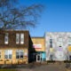 Originally known as The Sir Harry Smith Secondary School and built to accommodate 600 students, the doors first opened to an intake of 360 students in September 1953