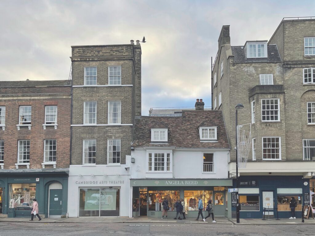 Sir Ian McKellen inspires £16million gift to Cambridge Arts Theatre