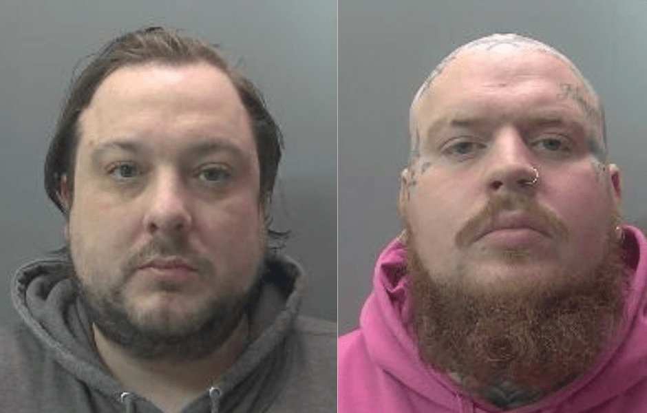 Joshua Longland and Benjamin Hollis jailed for ‘large scale’ drug dealing across Huntingdonshire and Peterborough