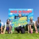 March Athletics and Fenland Running at the launch of the Maize Maze in Wimblington. Skylark garden centre Thursday 18 July 2024. Picture by Terry Harris.