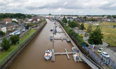 ‘Wisbech, the Capital of the Fens, is the perfect place for a day out or a break to get away from it all,” says the now mothballed Fens tourism website. PHOTO: Terry Harris