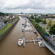 ‘Wisbech, the Capital of the Fens, is the perfect place for a day out or a break to get away from it all,” says the now mothballed Fens tourism website. PHOTO: Terry Harris