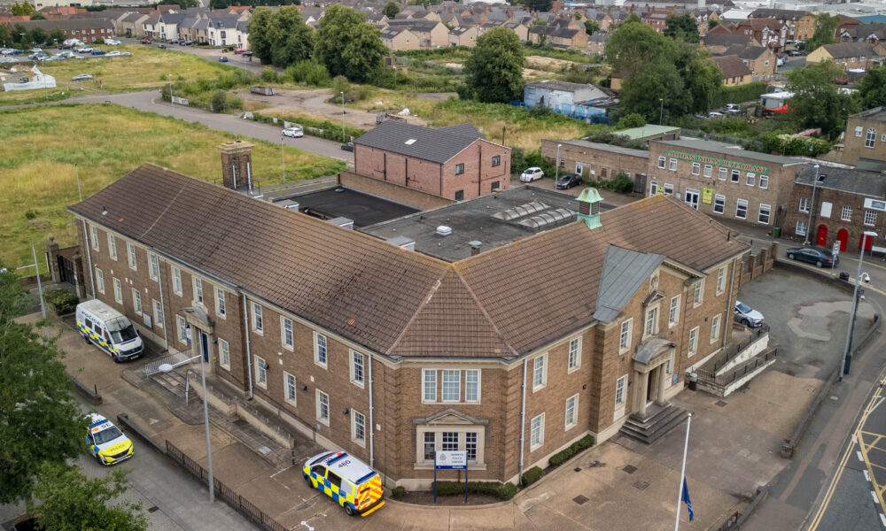 The application for change of use for the court house has been made by The Wisbech Masonic Benevolent Fund CIO which is based at The Wisbech Masonic Centre in The Crescent, Wisbech