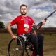 Matt Skelhon, as he aims for Paralympic Gold in Paris this summer