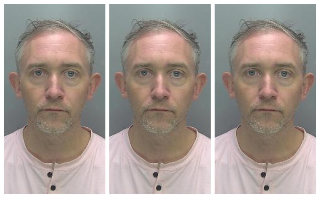 Stalker Graeme Clark, 43, of Willow Green, Needingworth, St Ives, who gave his victim £10,000 in a bid to make her stay in contact with him has been jailed.