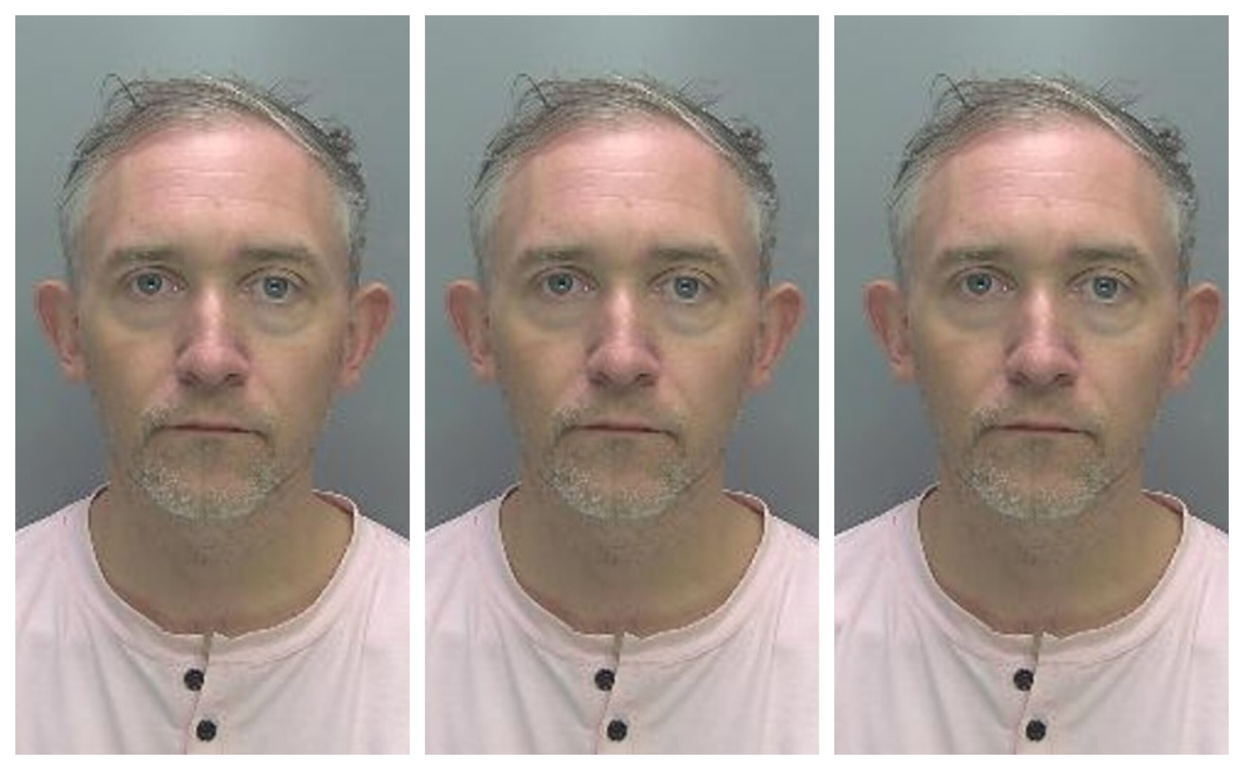 Stalker Graeme Clark, 43, of Willow Green, Needingworth, St Ives, who gave his victim £10,000 in a bid to make her stay in contact with him has been jailed.