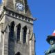 “In St. Ives this morning and it’s disappointing to see the statue of Oliver Cromwell with a traffic cone still on top of it,” MP Ben Obese-Jecty posted to Facebook.