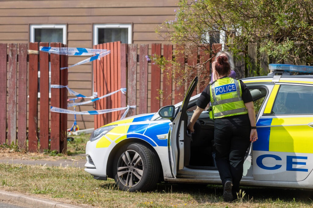 3 teenagers stabbed in early hours attack in Peterborough