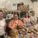 The Mayor of Cambridgeshire and Peterborough, Dr Nik Johnson, visited the Helping Whittlesey Community Pantry to show his support for their work