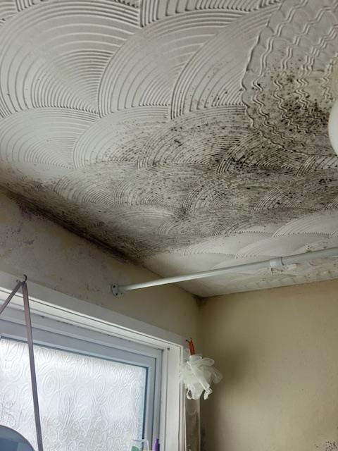 Landlord Olaseni George has been fined for not  carrying out improvements to this substandard home in Eldern, Peterborough