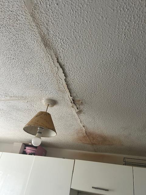 Landlord Olaseni George has been fined for not  carrying out improvements to this substandard home in Eldern, Peterborough